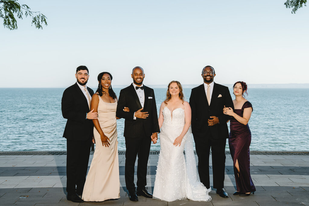 Formal family photos at The Pearle Hotel