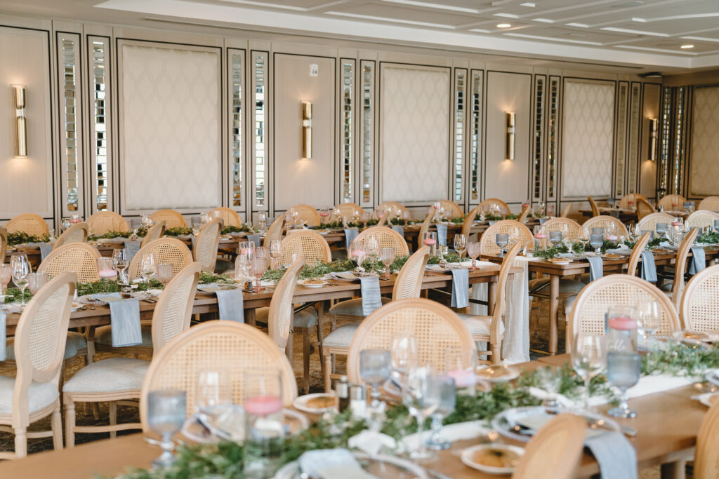 The Falls View room at Whistle Bear ready to accept guests