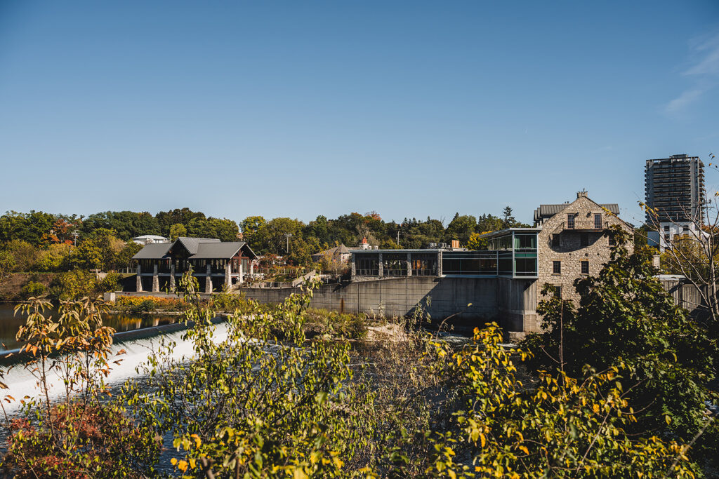Cambridge Mill wedding venue in Cambridge, Ontario
